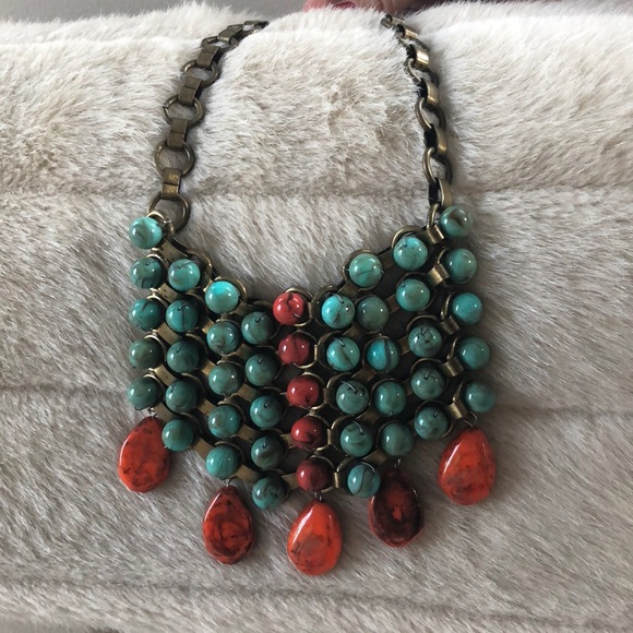 DANNIJO Jewelry - DANNIJO COLLAR NECKLACE